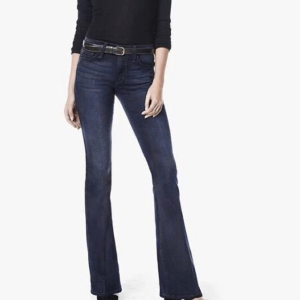 Joe's Jeans Provocateur Dark Wash Jeans Romi Wash Size 26